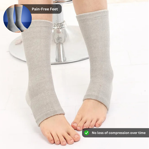 TruComfort Pro – Bamboo Foot Sleeve