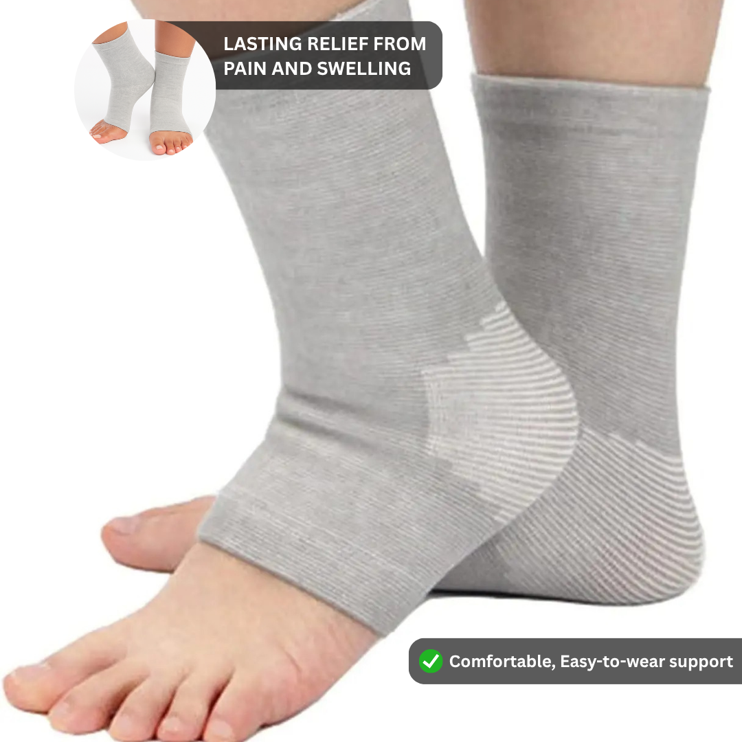 TruComfort Pro – Bamboo Foot Sleeve