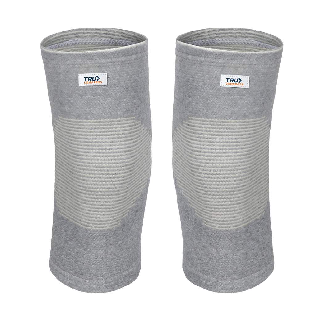 TruRelief Pro+ | Pain-Relief & No-Roll Bamboo Knee Sleeve