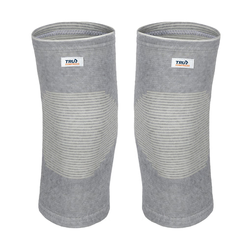 TruRelief Pro – No-Roll Bamboo Knee Sleeve