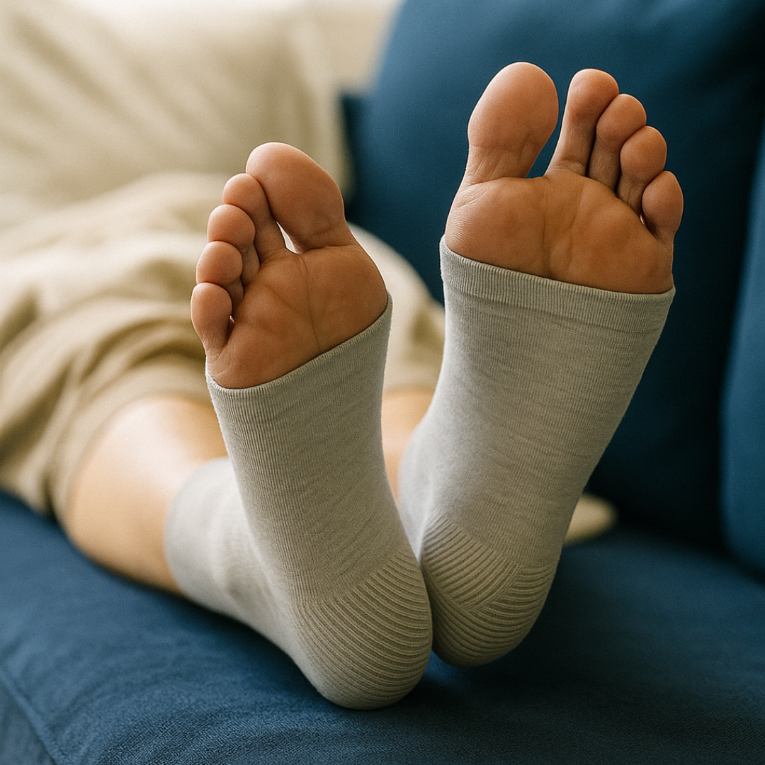 TruComfort Pro – Bamboo Ankle Sleeve